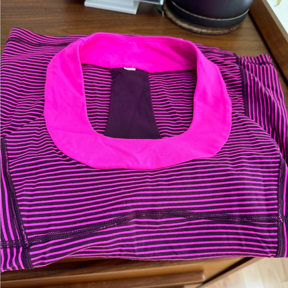Lululemon sport tank with built in bra